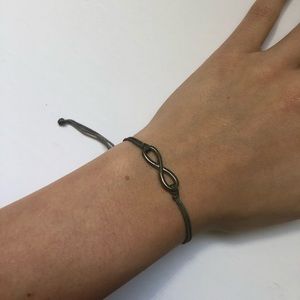 infinity bracelet